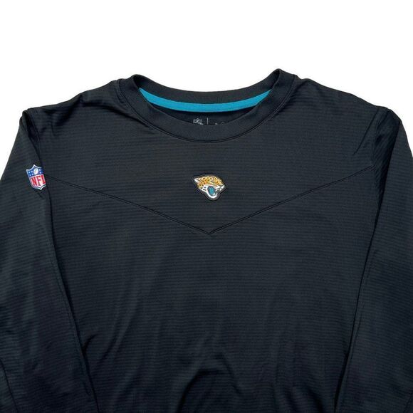 Nike Dri-Fit Men's Team Issue Jacksonville Jaguars Performance Thermal - Picture 3 of 13